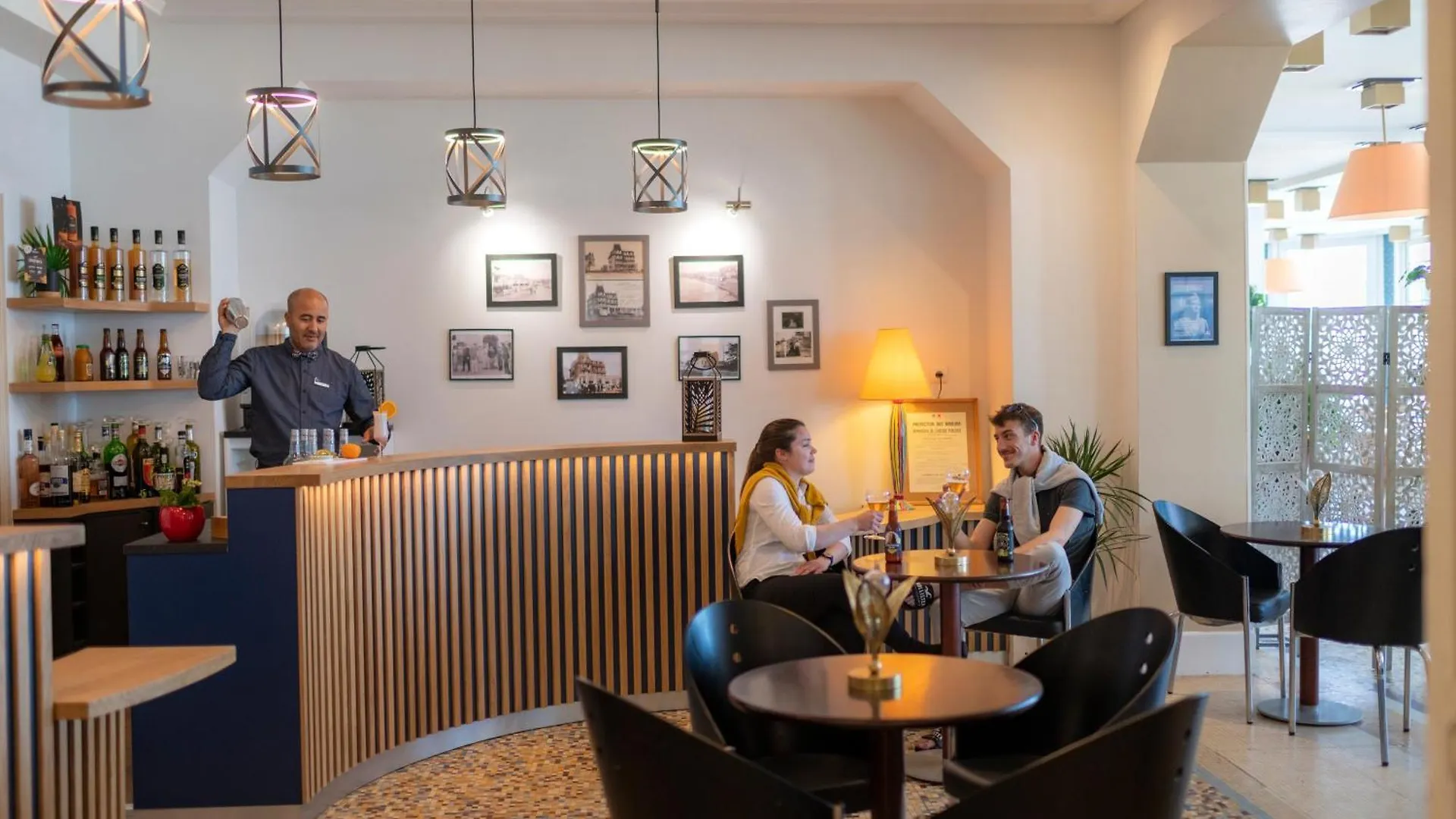 Hotel Des Bains Saint-Cast-le-Guildo France