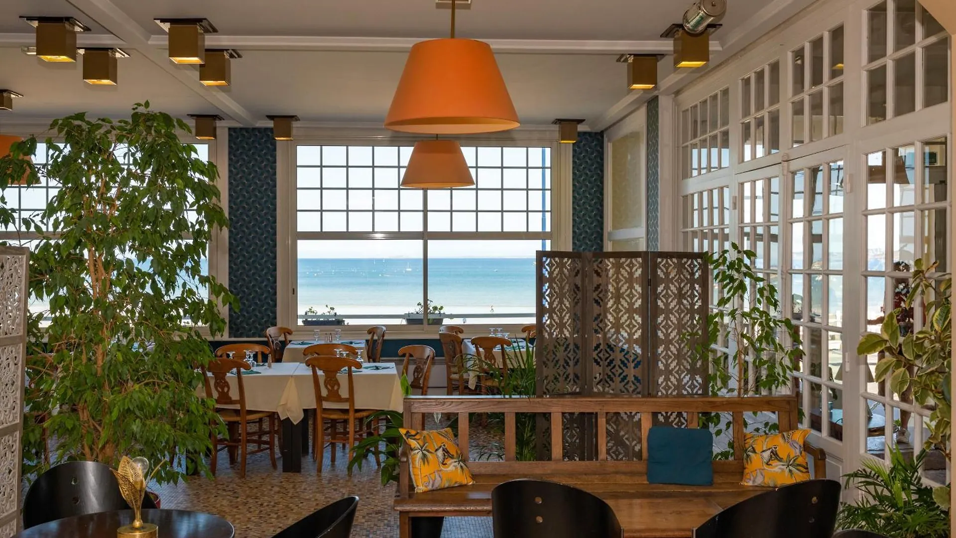 Hotel Des Bains Saint-Cast-le-Guildo