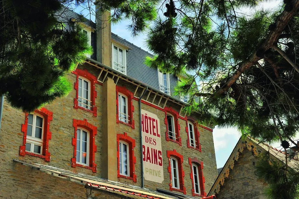 Hotel Des Bains Saint-Cast-le-Guildo