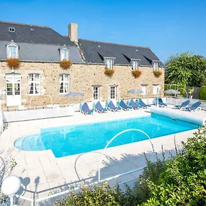 Hotel La Malouiniere Des Longchamps - Saint-malo, Saint-Jouan-des-Guérets